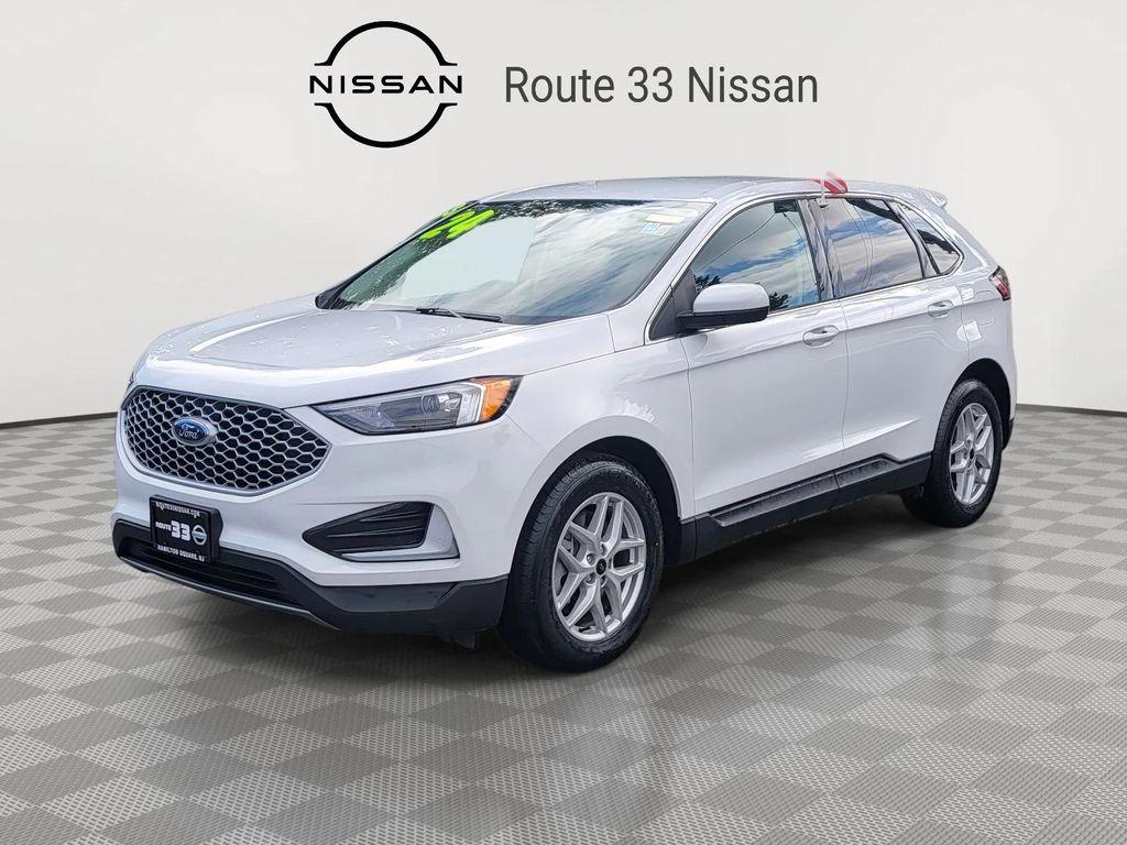 used 2024 Ford Edge car, priced at $22,995