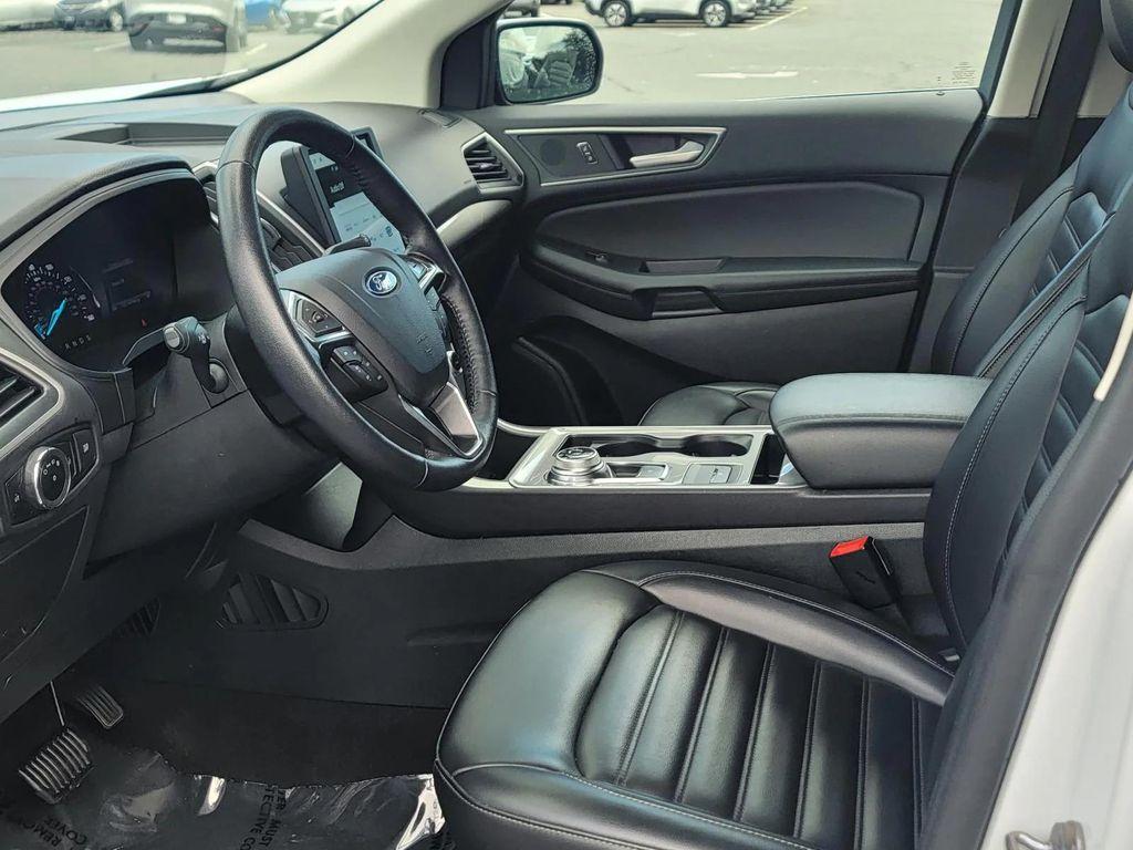 used 2024 Ford Edge car, priced at $22,995