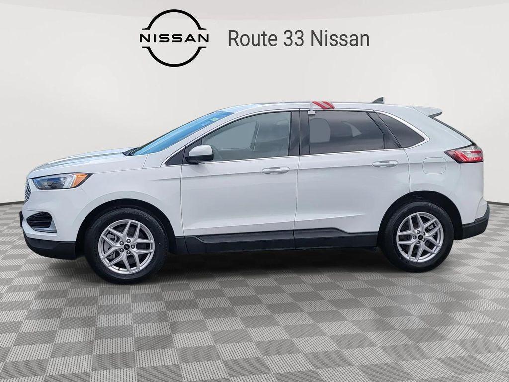 used 2024 Ford Edge car, priced at $22,995