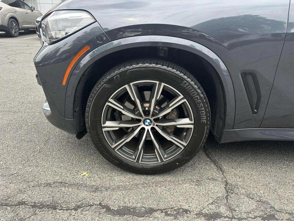 used 2022 BMW X5 car, priced at $42,495