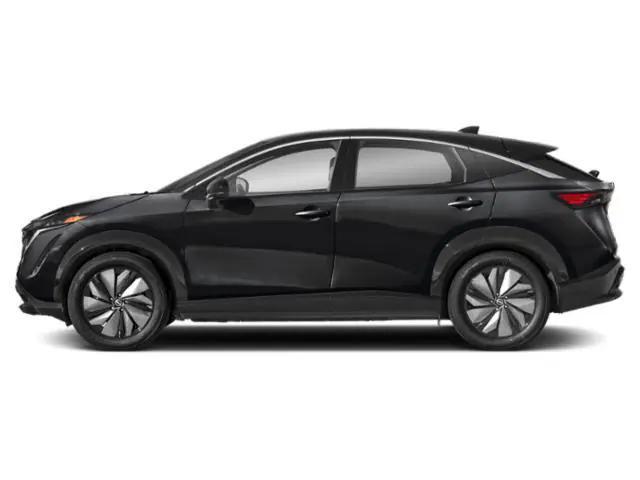 new 2025 Nissan ARIYA car, priced at $45,337