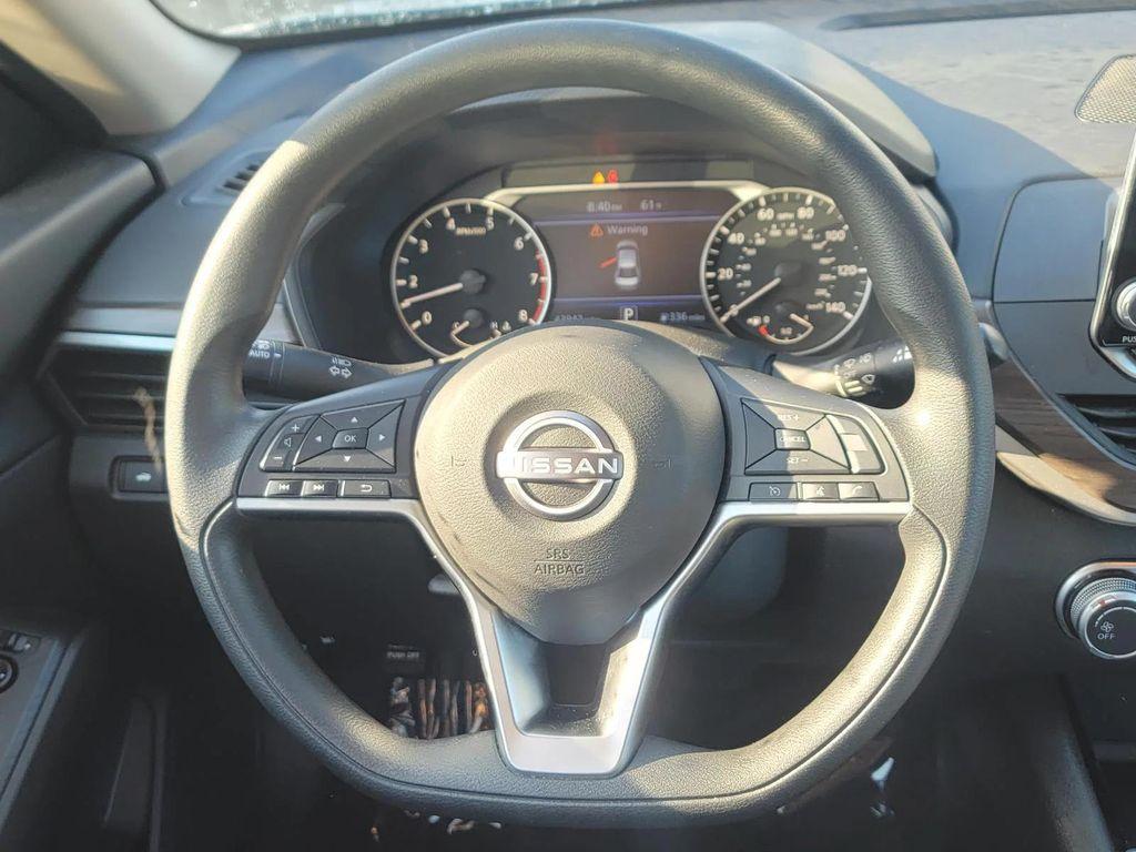 used 2024 Nissan Altima car, priced at $19,895