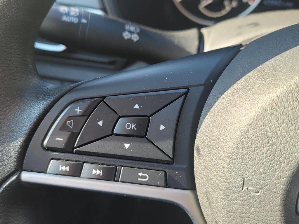 used 2024 Nissan Altima car, priced at $19,895