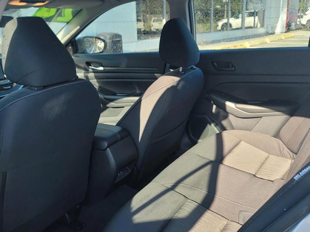 used 2024 Nissan Altima car, priced at $19,895