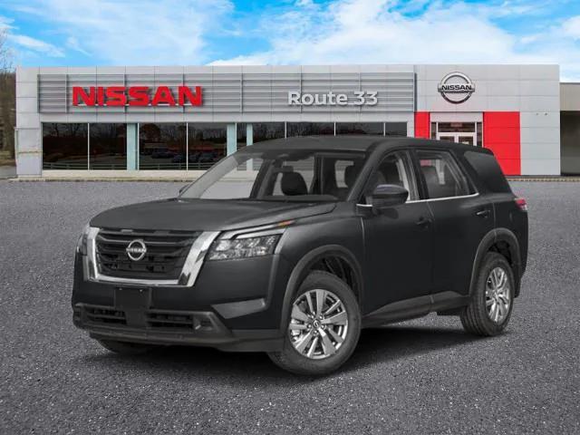 new 2025 Nissan Pathfinder car, priced at $38,167
