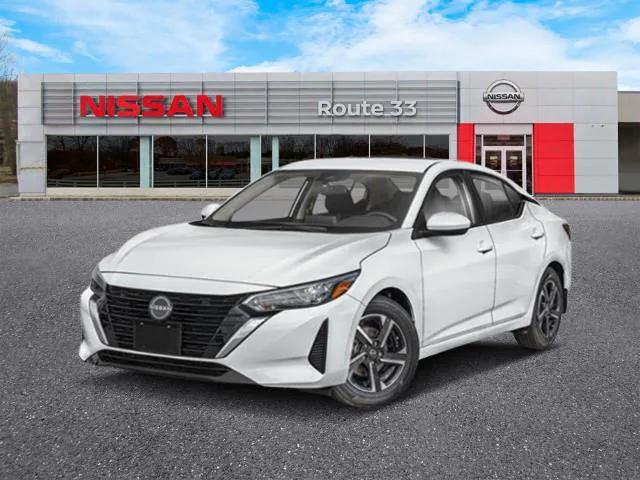 new 2025 Nissan Sentra car