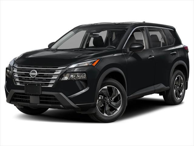 new 2025 Nissan Rogue car, priced at $31,953