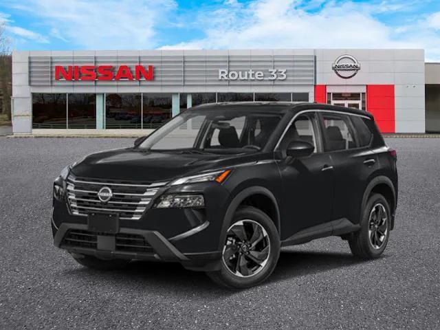 new 2025 Nissan Rogue car, priced at $31,953