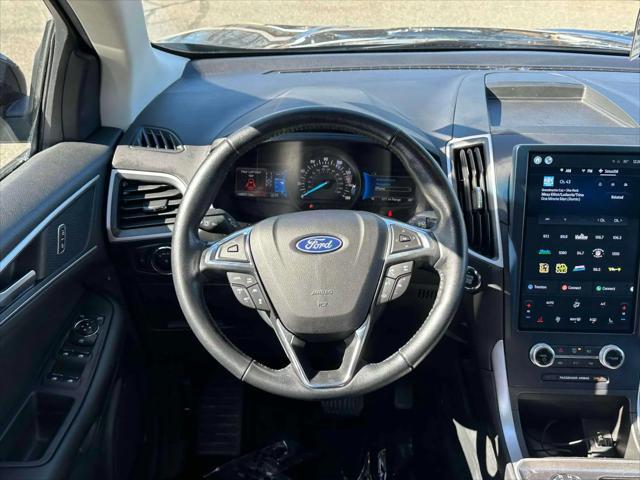 used 2023 Ford Edge car, priced at $19,795