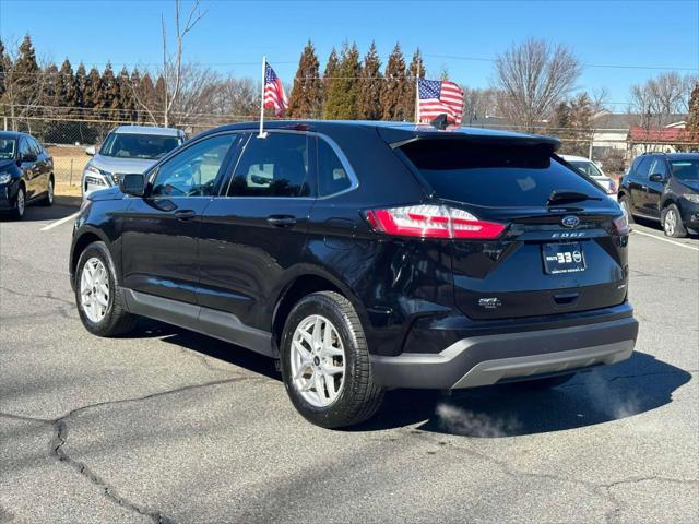 used 2023 Ford Edge car, priced at $19,795