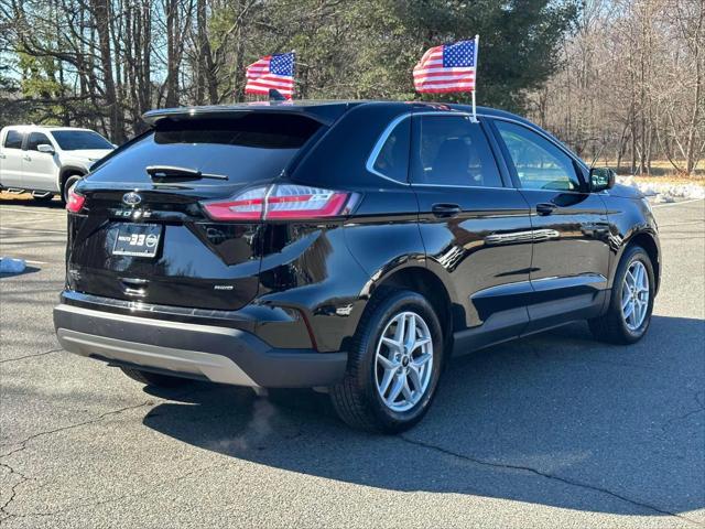 used 2023 Ford Edge car, priced at $19,795