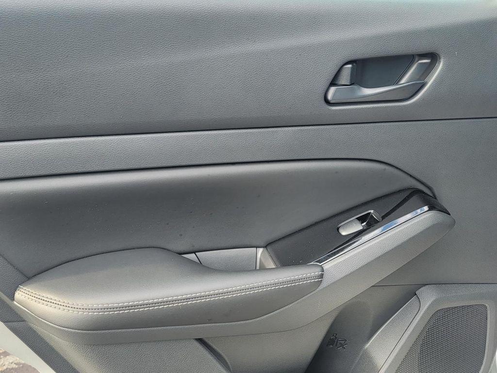 used 2023 Nissan Altima car, priced at $21,995