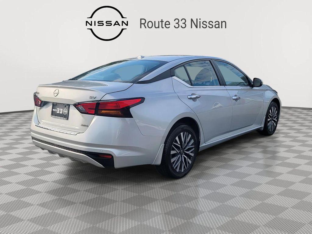 used 2023 Nissan Altima car, priced at $21,995