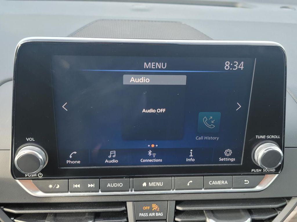used 2023 Nissan Altima car, priced at $21,995