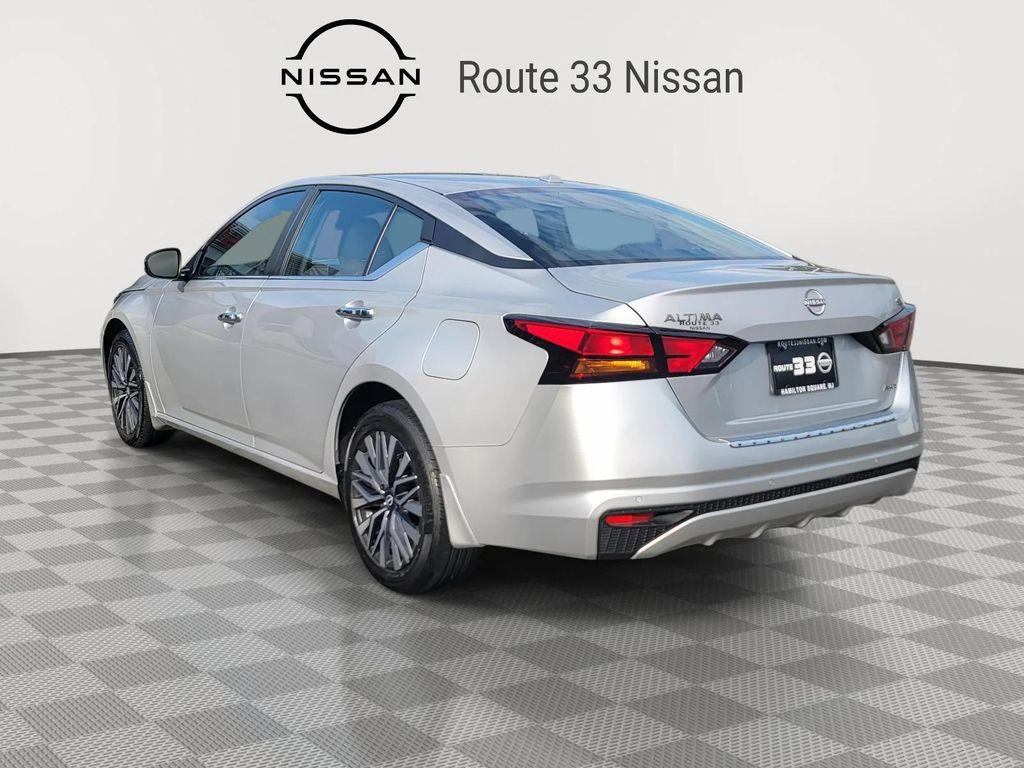 used 2023 Nissan Altima car, priced at $21,995