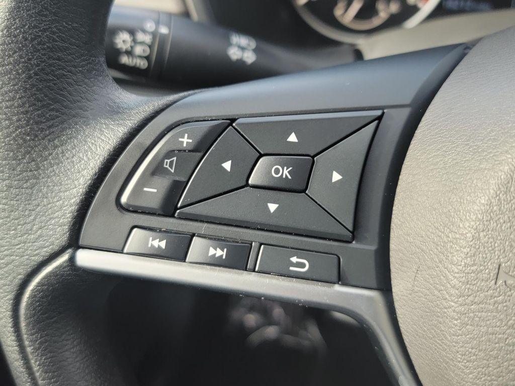 used 2023 Nissan Altima car, priced at $21,995