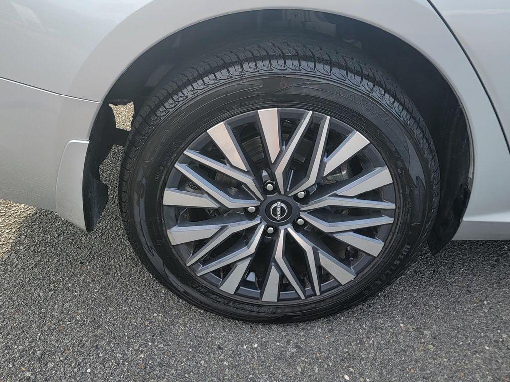 used 2023 Nissan Altima car, priced at $21,995