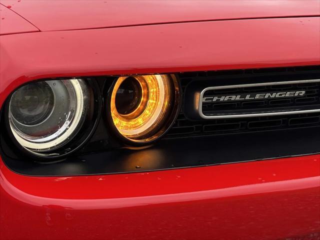 used 2022 Dodge Challenger car, priced at $23,395