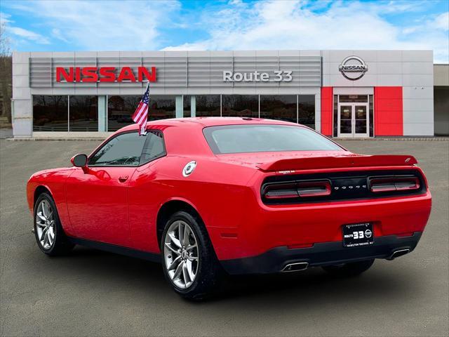 used 2022 Dodge Challenger car, priced at $23,395