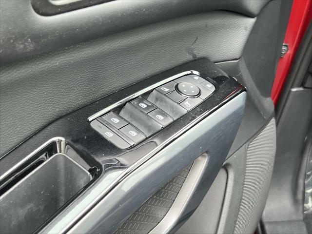 used 2022 Nissan Pathfinder car, priced at $32,495