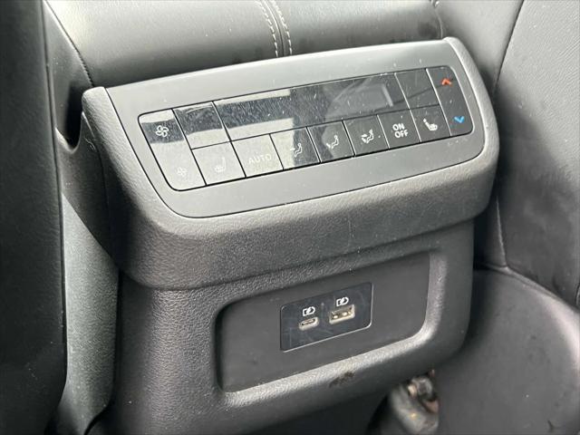 used 2022 Nissan Pathfinder car, priced at $32,495