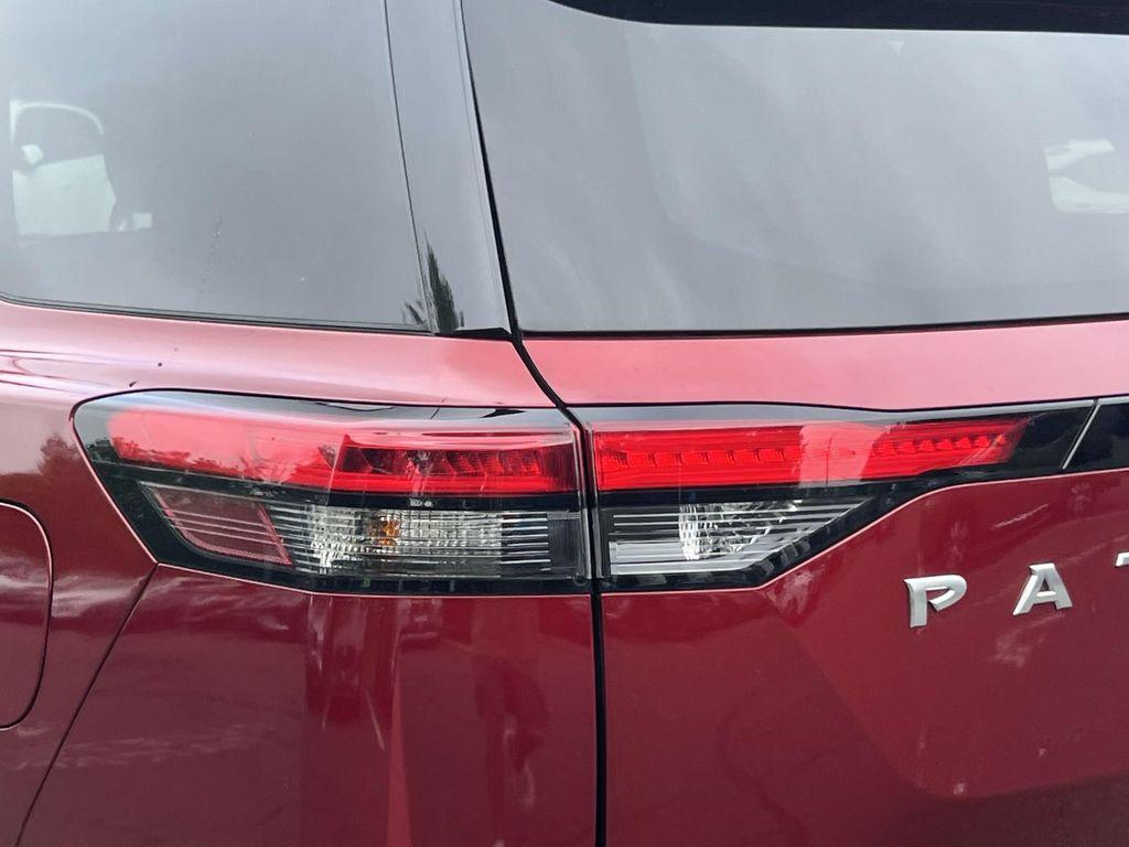 used 2022 Nissan Pathfinder car, priced at $32,495