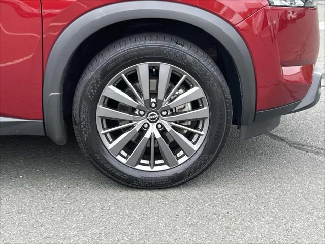 used 2022 Nissan Pathfinder car, priced at $32,495