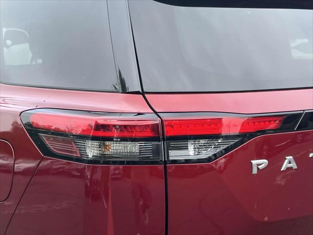 used 2022 Nissan Pathfinder car, priced at $32,495