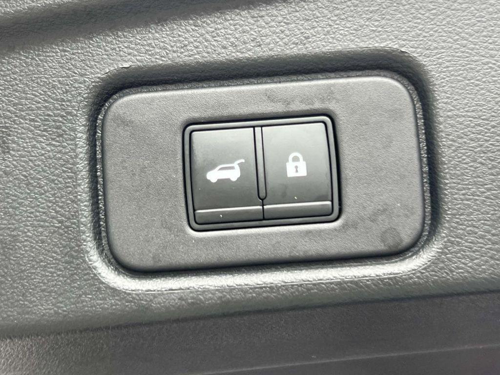 used 2022 Nissan Pathfinder car, priced at $32,495