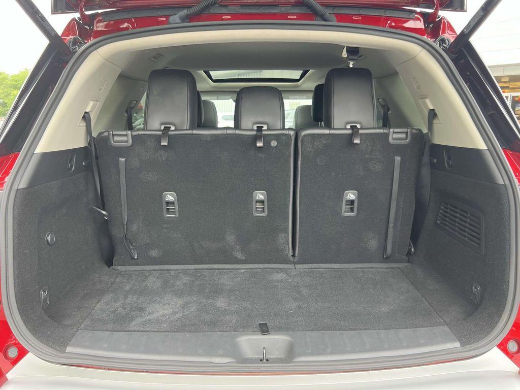 used 2022 Nissan Pathfinder car, priced at $32,495