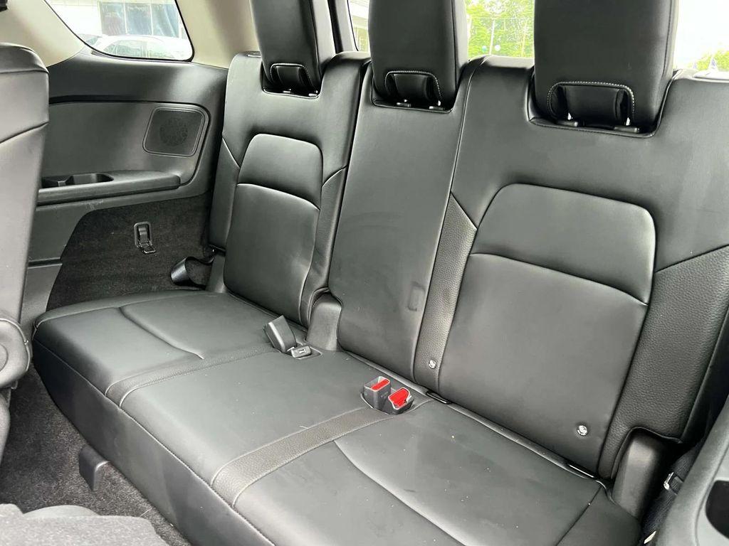 used 2022 Nissan Pathfinder car, priced at $32,495