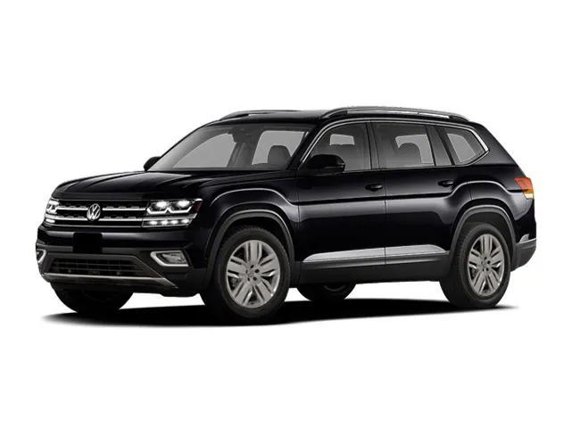 used 2019 Volkswagen Atlas car, priced at $22,995