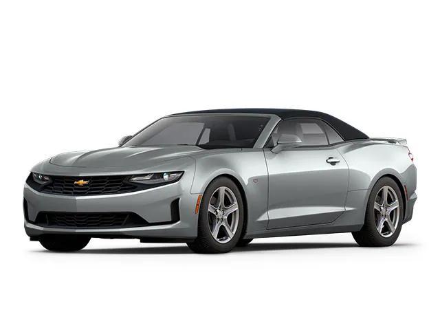 used 2024 Chevrolet Camaro car, priced at $38,995