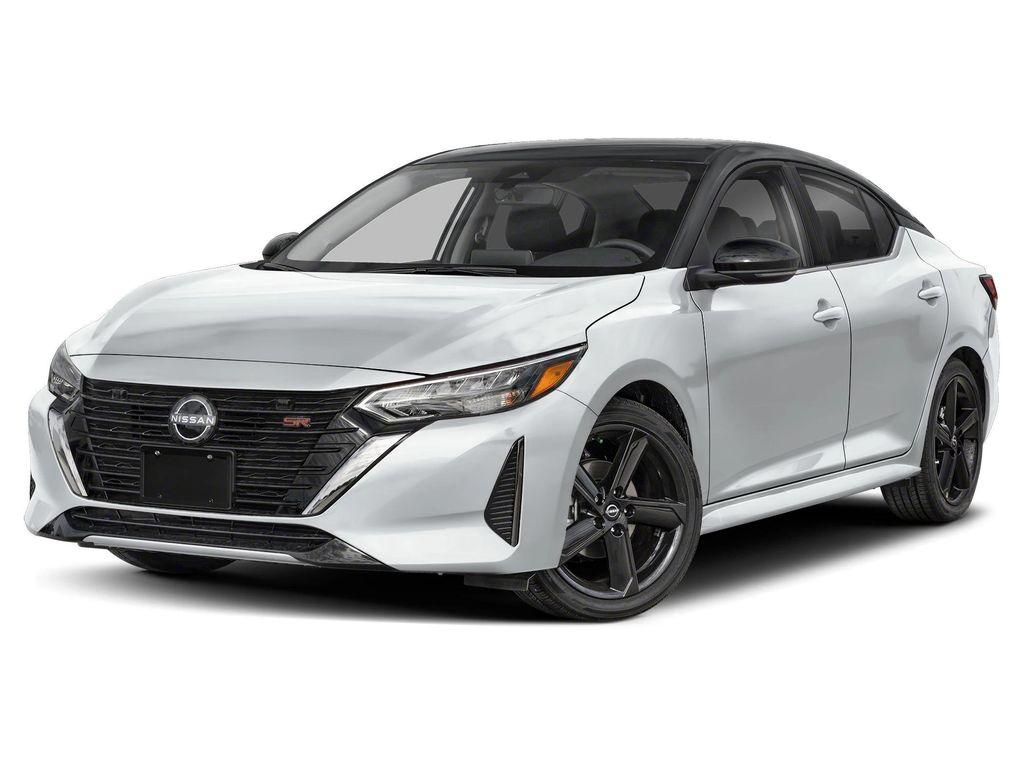 new 2025 Nissan Sentra car, priced at $24,424