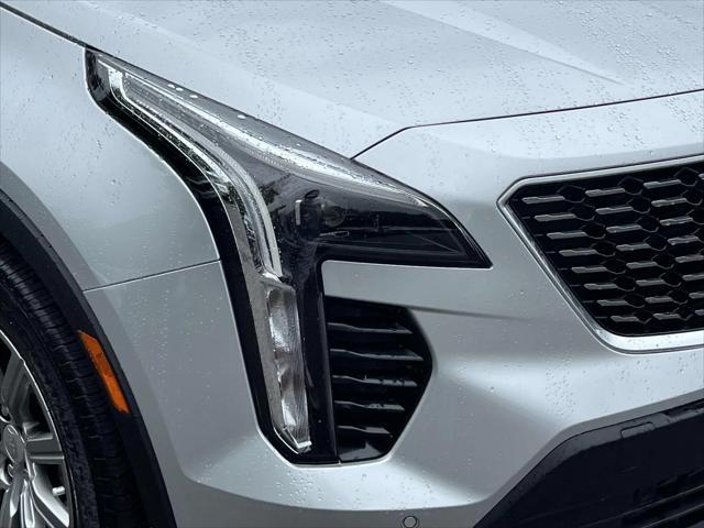 used 2021 Cadillac XT4 car, priced at $24,895