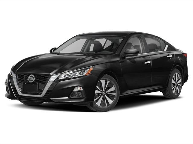 used 2022 Nissan Altima car, priced at $23,595