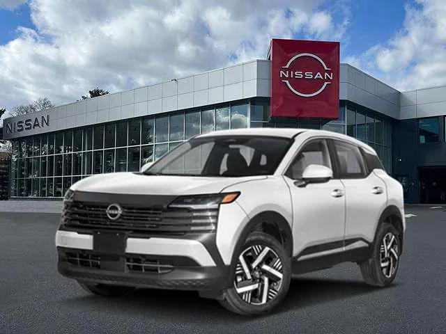 new 2026 Nissan Kicks car, priced at $27,437