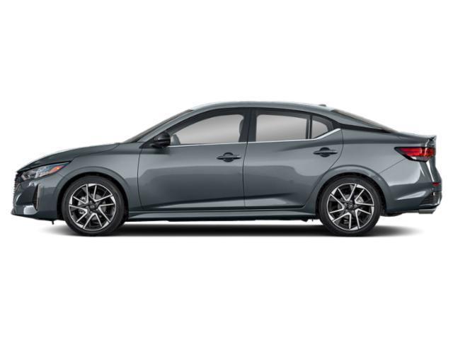 new 2024 Nissan Sentra car, priced at $27,921