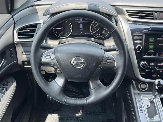used 2020 Nissan Murano car, priced at $21,495