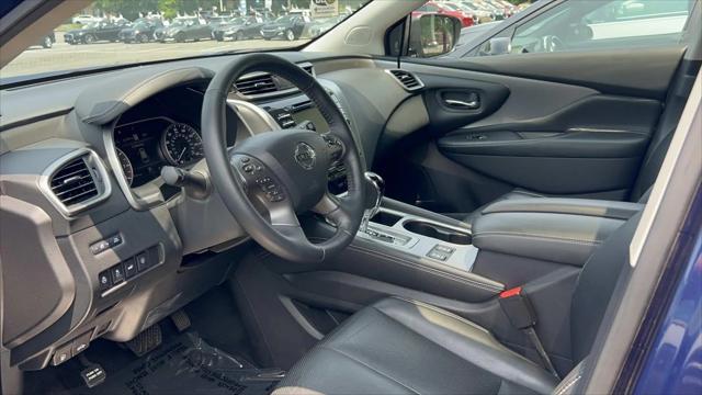 used 2020 Nissan Murano car, priced at $21,495