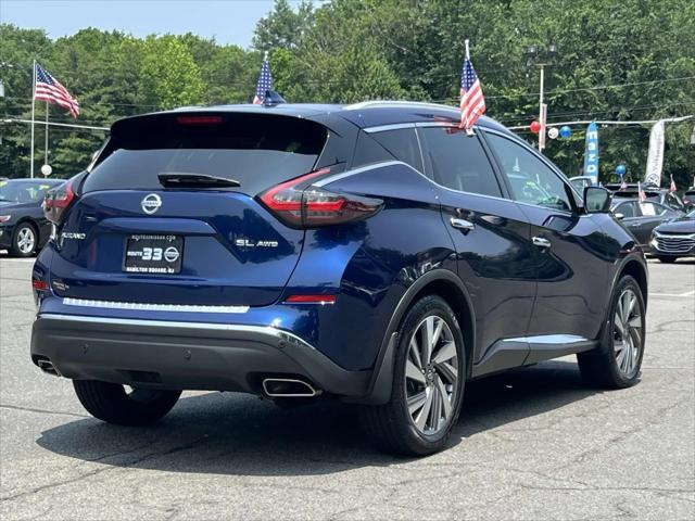 used 2020 Nissan Murano car, priced at $21,495