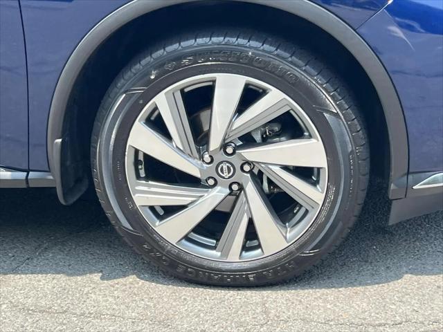used 2020 Nissan Murano car, priced at $21,495