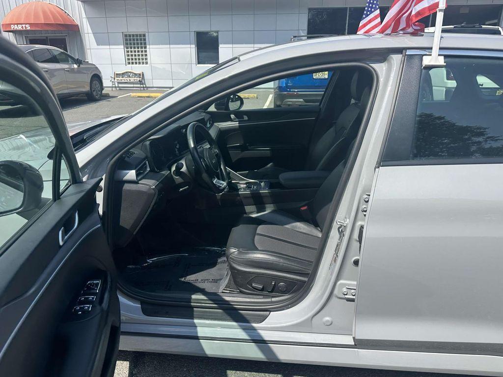 used 2023 Kia K5 car, priced at $26,995
