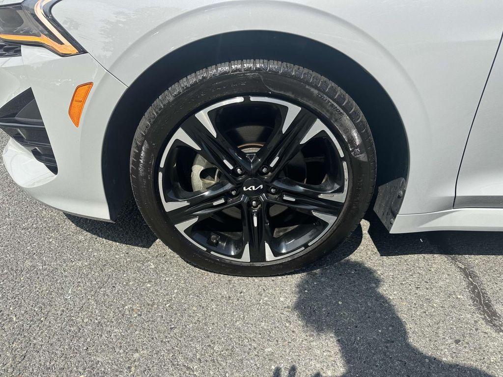 used 2023 Kia K5 car, priced at $26,995
