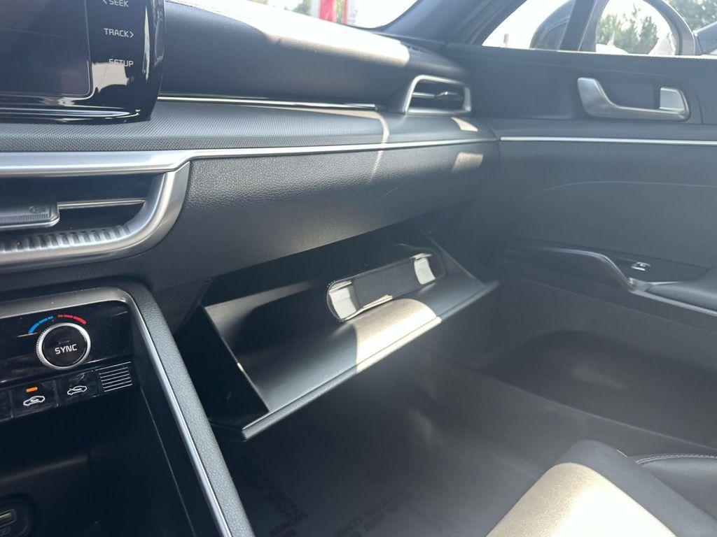 used 2023 Kia K5 car, priced at $26,995