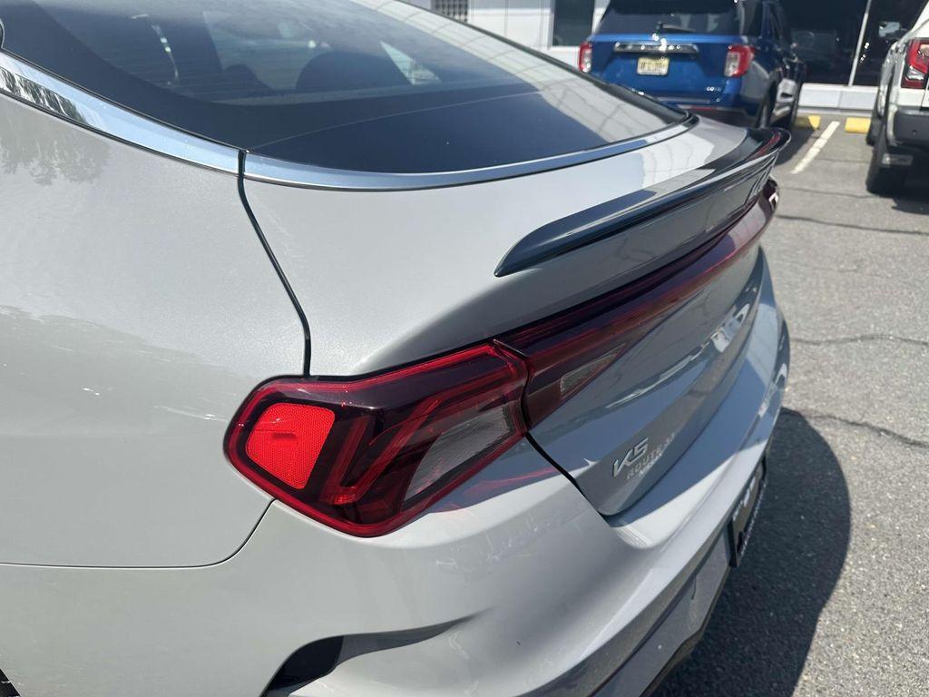 used 2023 Kia K5 car, priced at $26,995
