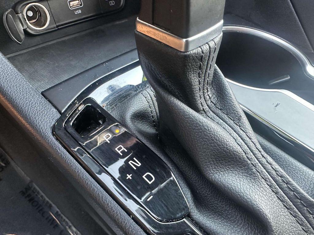 used 2023 Kia K5 car, priced at $26,995