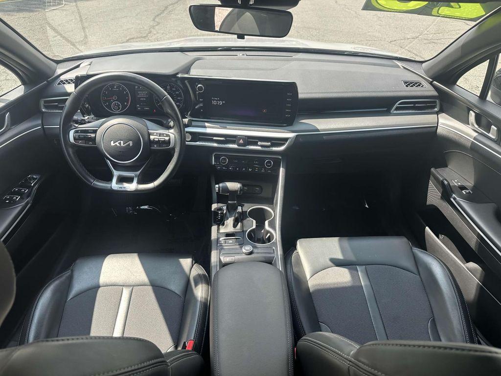 used 2023 Kia K5 car, priced at $26,995