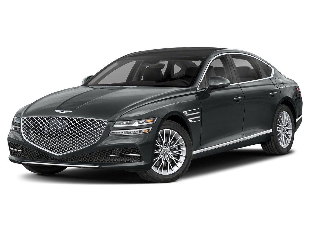 used 2022 Genesis G80 car, priced at $33,995