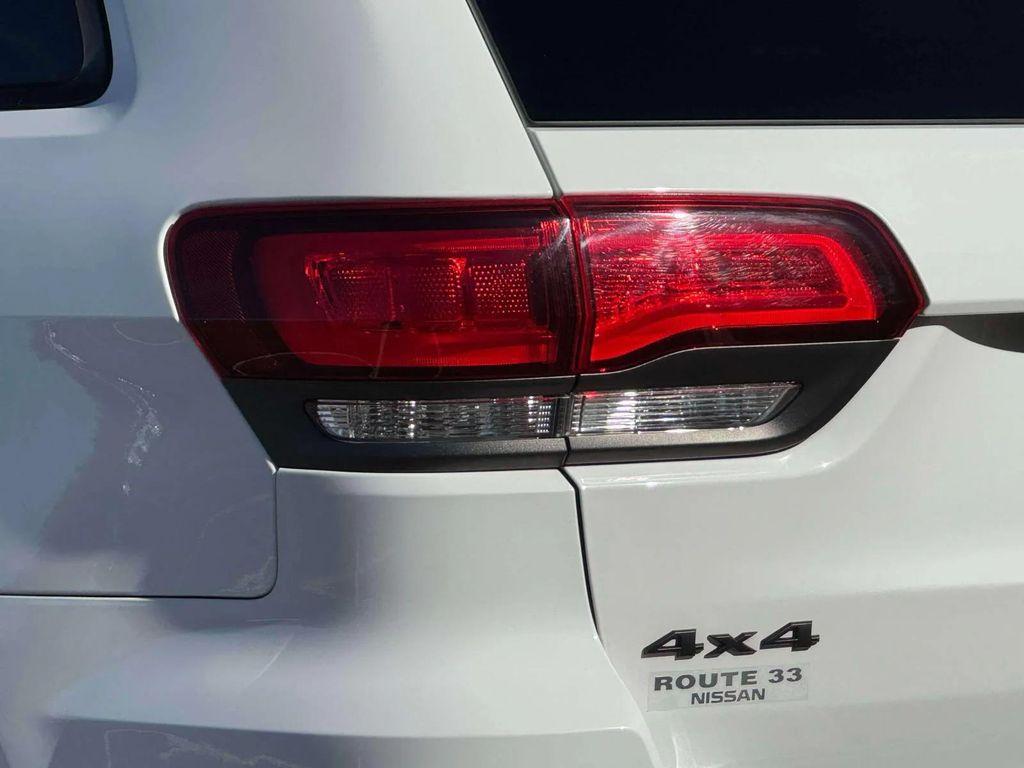 used 2021 Jeep Grand Cherokee car, priced at $20,995